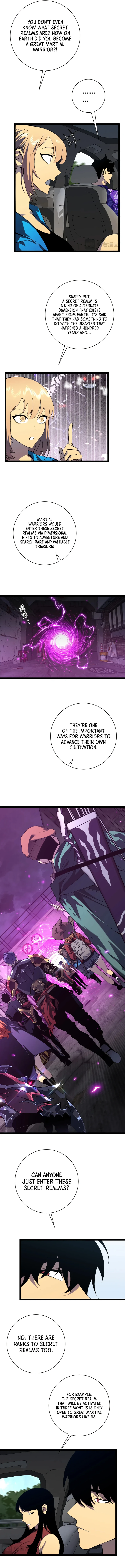 Your Talent is Mine Chapter 62 page 3