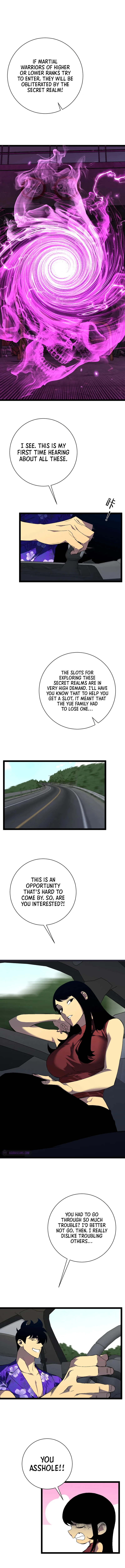Your Talent is Mine Chapter 62 page 4