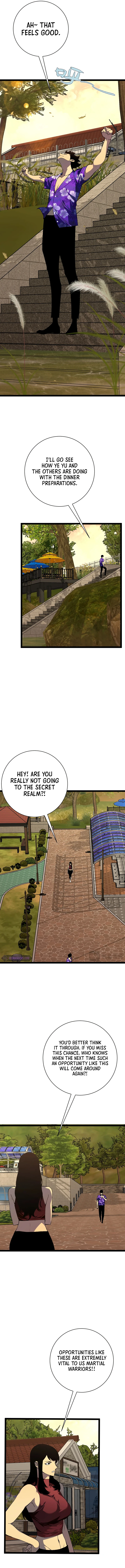 Your Talent is Mine Chapter 62 page 6