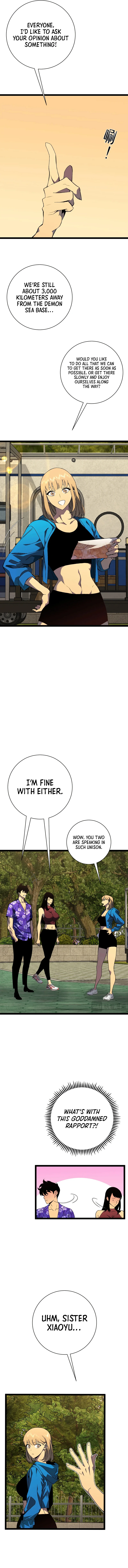 Your Talent is Mine Chapter 62 page 9
