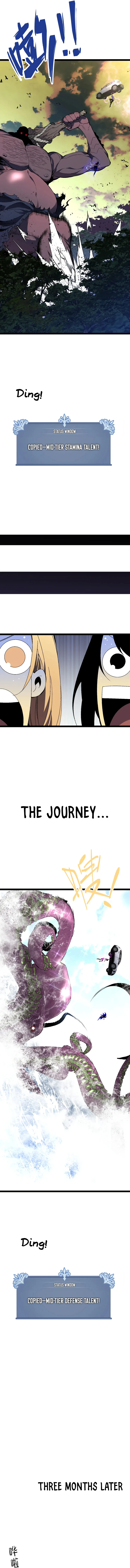 Your Talent is Mine Chapter 62 page 11