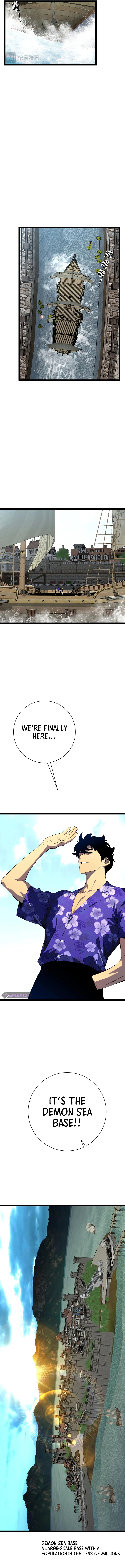 Your Talent is Mine Chapter 62 page 12