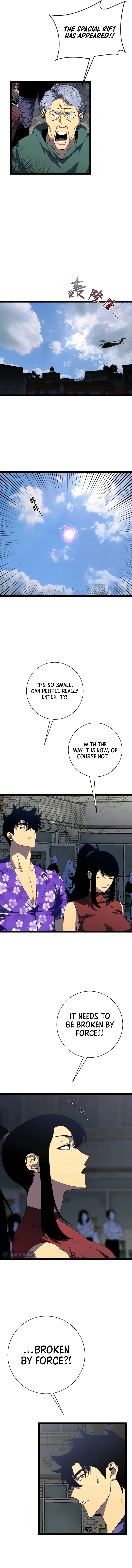 Your Talent is Mine Chapter 63 page 6