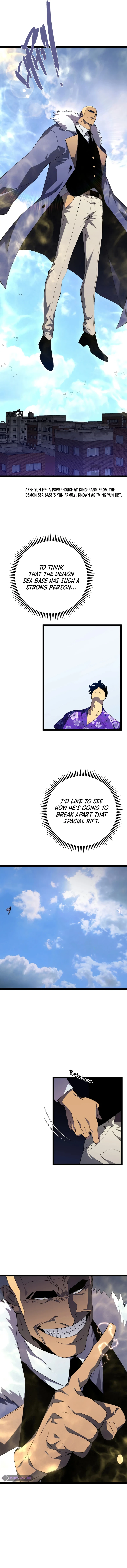 Your Talent is Mine Chapter 63 page 8