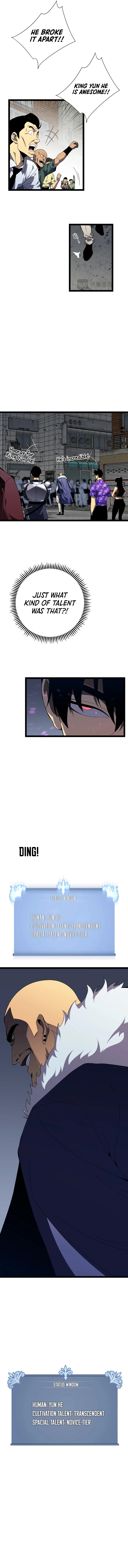 Your Talent is Mine Chapter 63 page 11