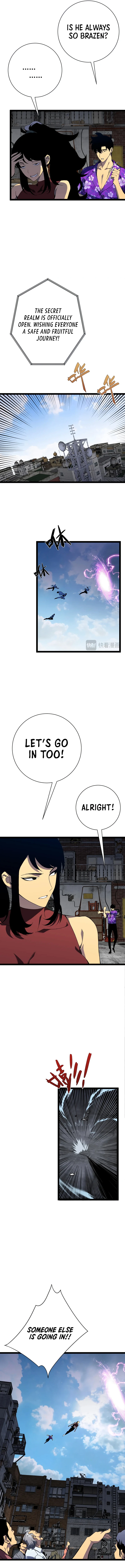 Your Talent is Mine Chapter 64 page 6