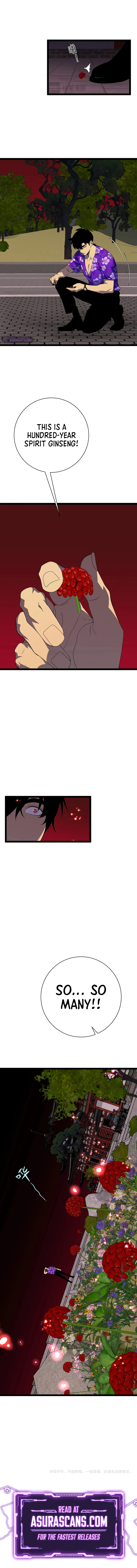 Your Talent is Mine Chapter 64 page 9