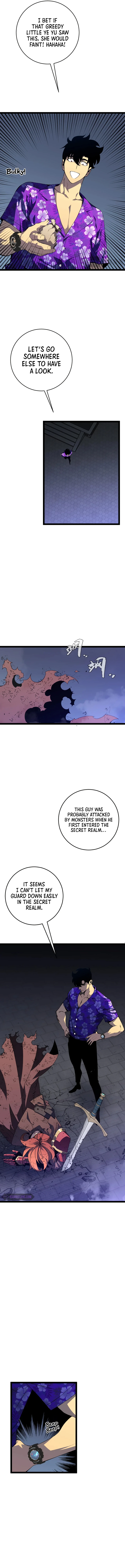 Your Talent is Mine Chapter 65 page 3