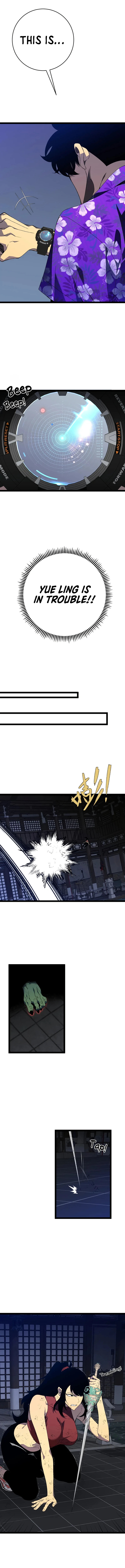 Your Talent is Mine Chapter 65 page 4