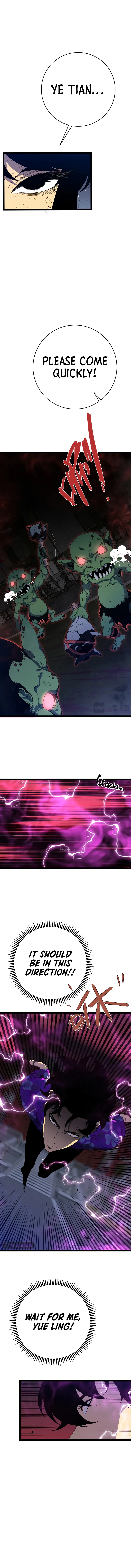 Your Talent is Mine Chapter 65 page 5