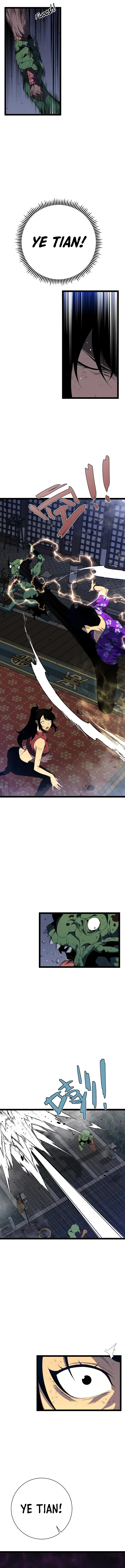 Your Talent is Mine Chapter 65 page 8