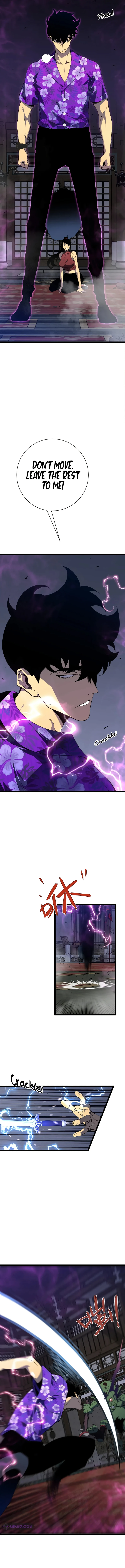 Your Talent is Mine Chapter 65 page 9