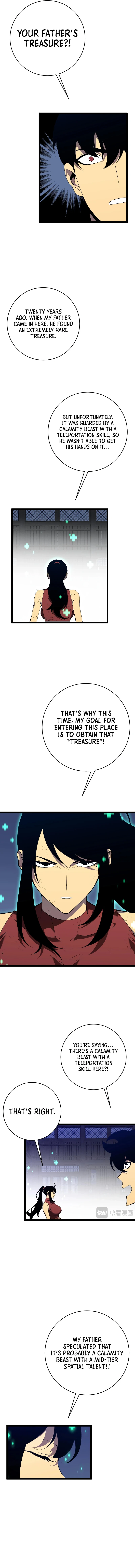 Your Talent is Mine Chapter 66 page 4