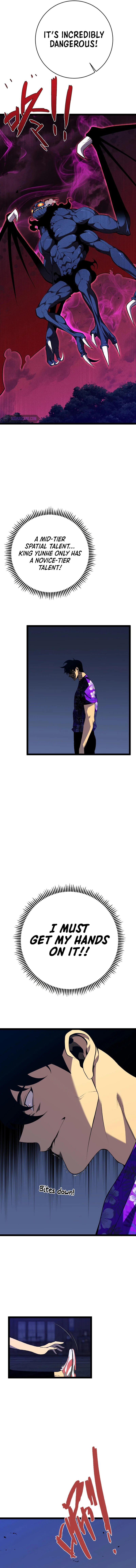 Your Talent is Mine Chapter 66 page 5