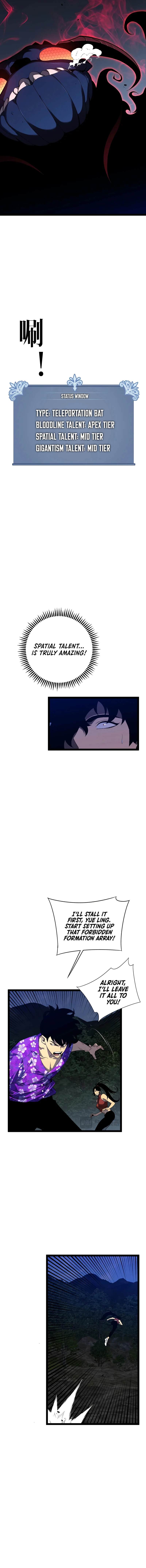 Your Talent is Mine Chapter 67 page 4