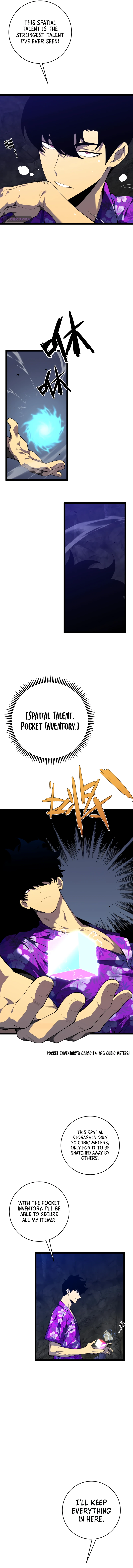 Your Talent is Mine Chapter 70 page 3