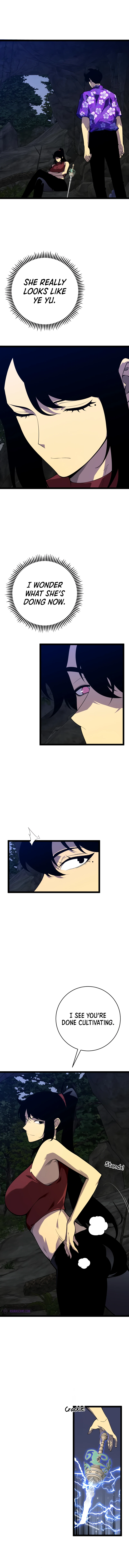 Your Talent is Mine Chapter 70 page 5