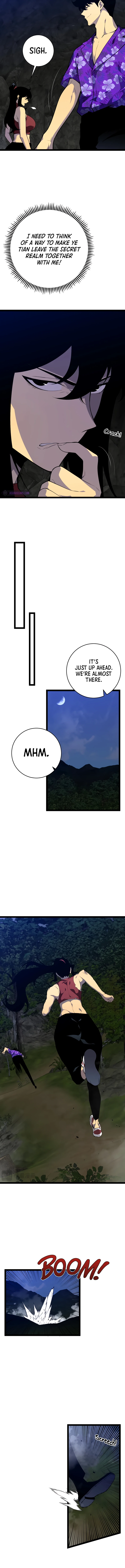 Your Talent is Mine Chapter 70 page 7