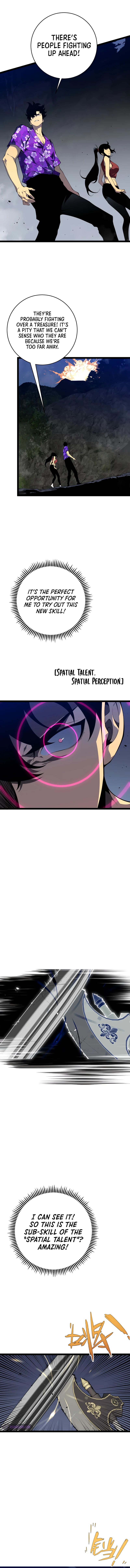 Your Talent is Mine Chapter 70 page 8
