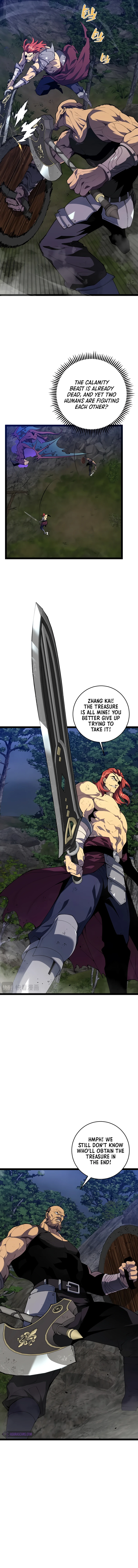 Your Talent is Mine Chapter 70 page 9