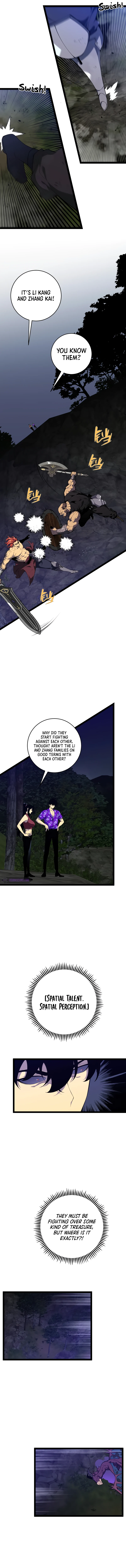 Your Talent is Mine Chapter 70 page 10