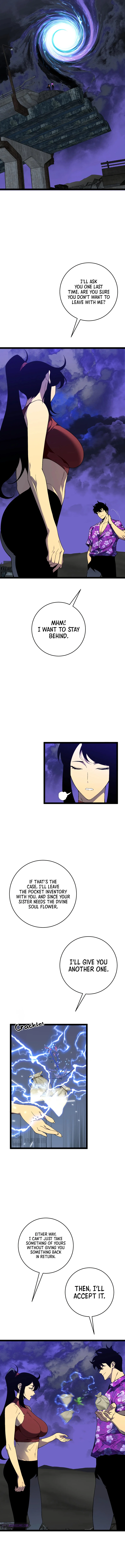 Your Talent is Mine Chapter 72 page 4