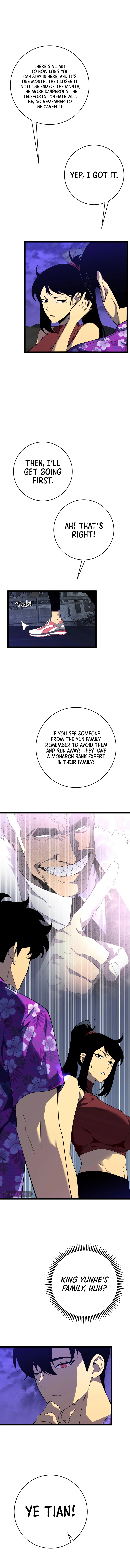 Your Talent is Mine Chapter 72 page 5