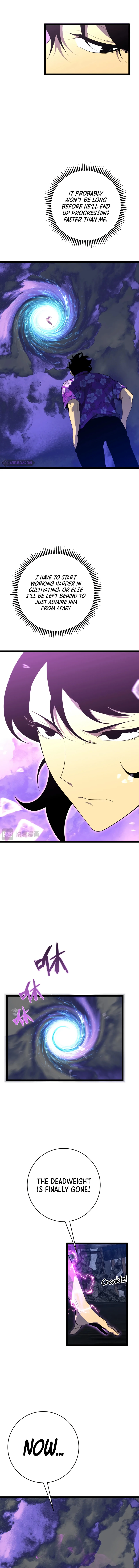 Your Talent is Mine Chapter 72 page 7