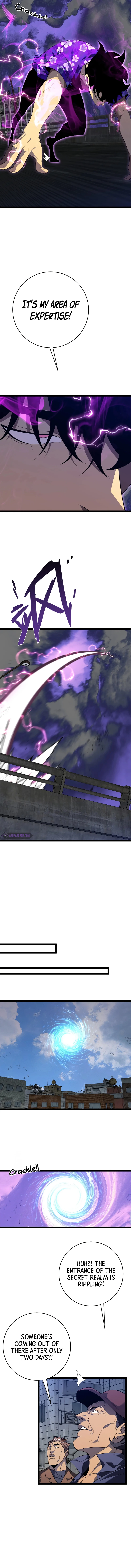 Your Talent is Mine Chapter 72 page 8