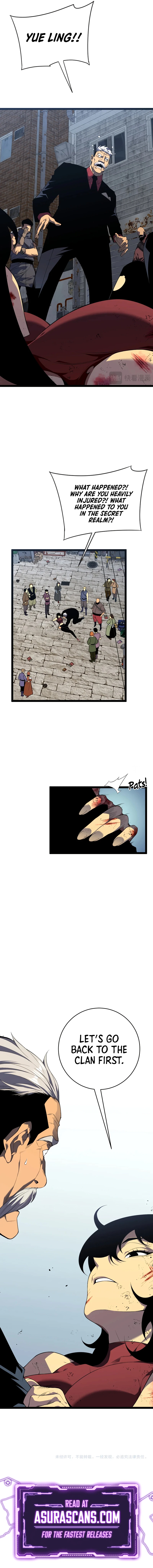 Your Talent is Mine Chapter 72 page 10