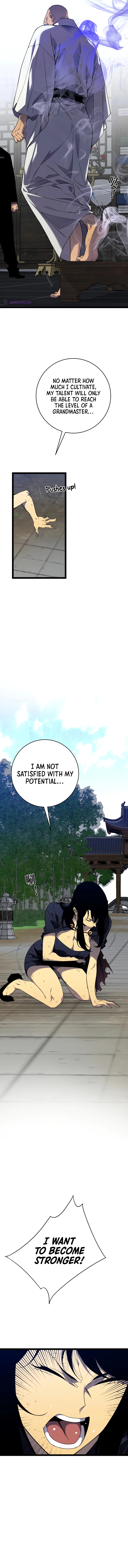 Your Talent is Mine Chapter 74 page 5
