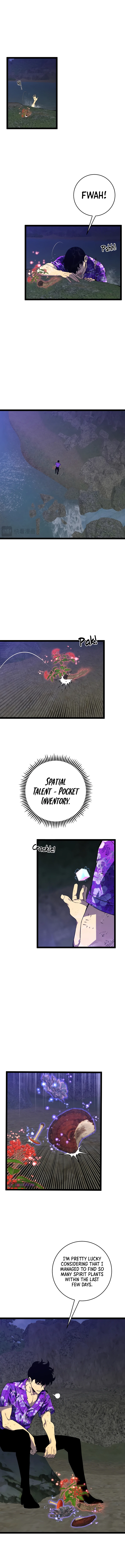 Your Talent is Mine Chapter 75 page 5