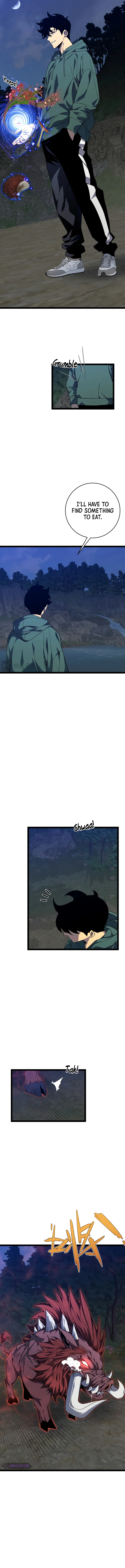 Your Talent is Mine Chapter 75 page 7