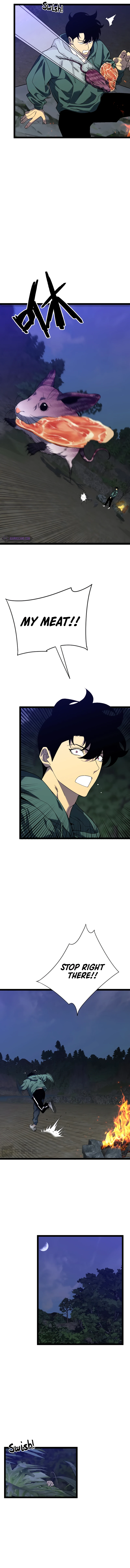 Your Talent is Mine Chapter 75 page 9