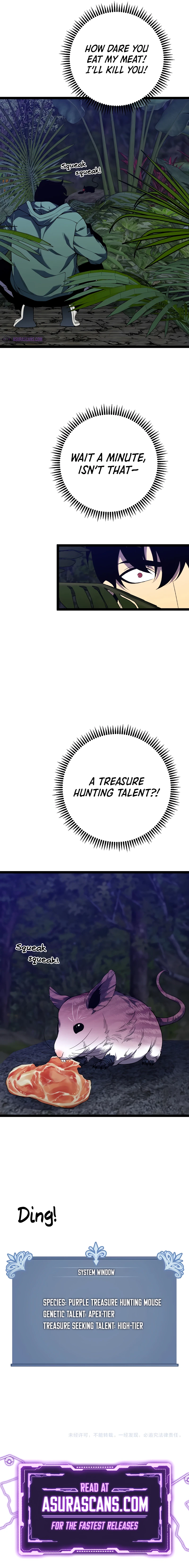 Your Talent is Mine Chapter 75 page 10