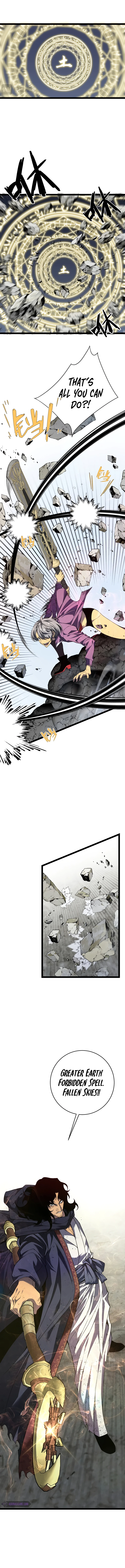 Your Talent is Mine Chapter 77 page 5