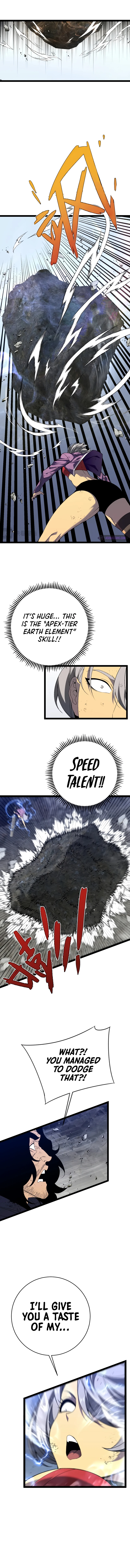 Your Talent is Mine Chapter 77 page 6