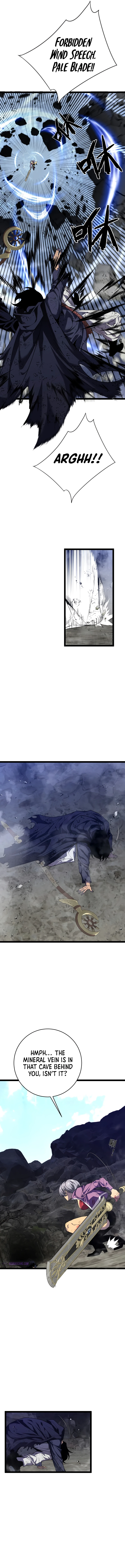 Your Talent is Mine Chapter 77 page 7