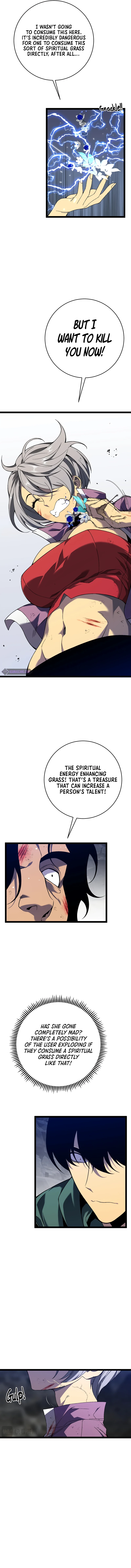 Your Talent is Mine Chapter 77 page 9