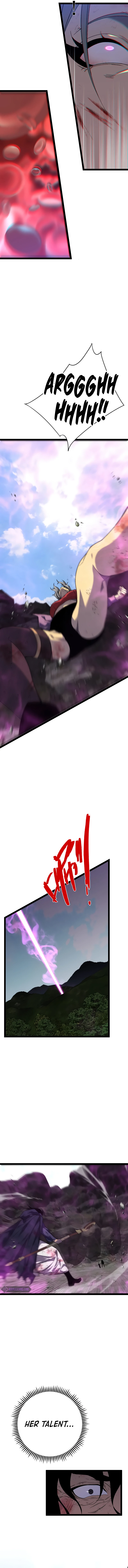 Your Talent is Mine Chapter 77 page 10