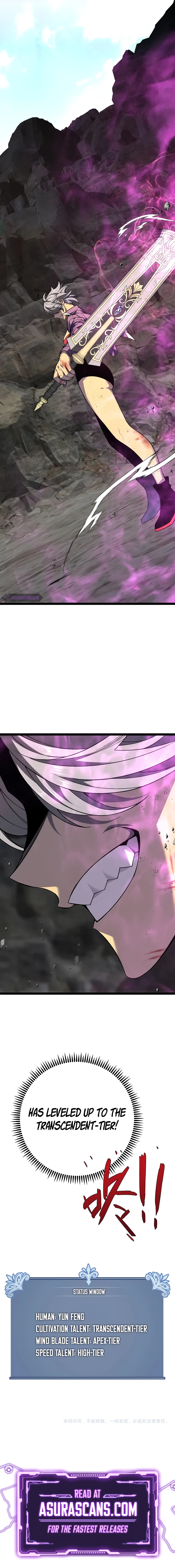 Your Talent is Mine Chapter 77 page 11