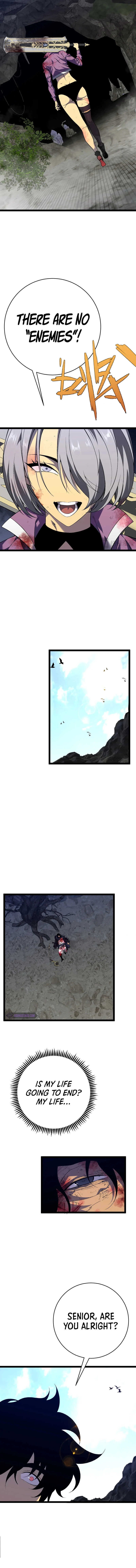 Your Talent is Mine Chapter 78 page 5