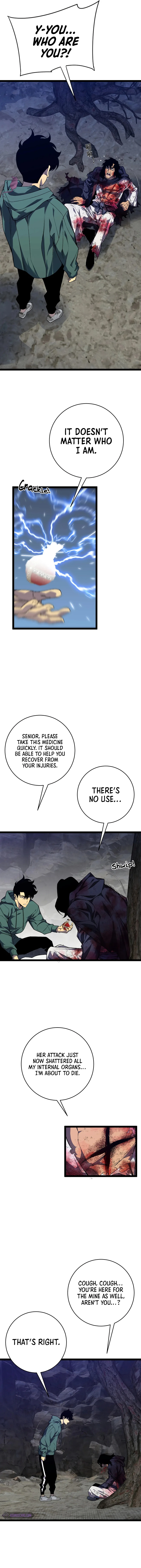 Your Talent is Mine Chapter 78 page 6