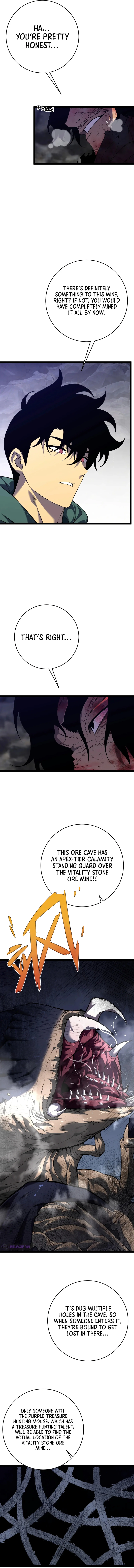 Your Talent is Mine Chapter 78 page 7