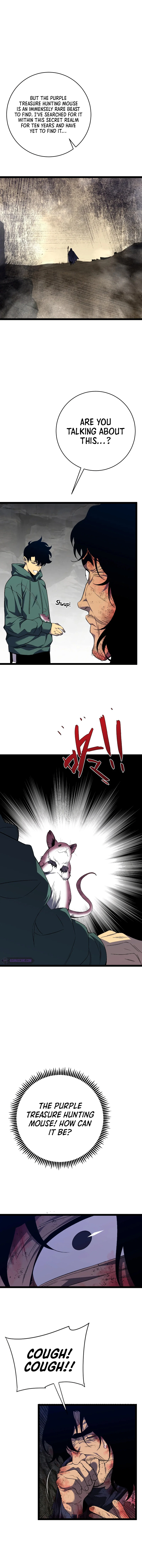 Your Talent is Mine Chapter 78 page 8