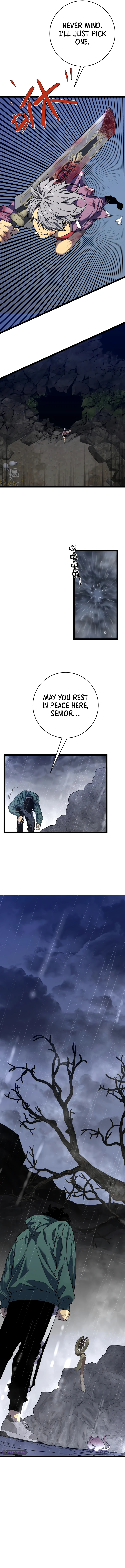 Your Talent is Mine Chapter 79 page 3