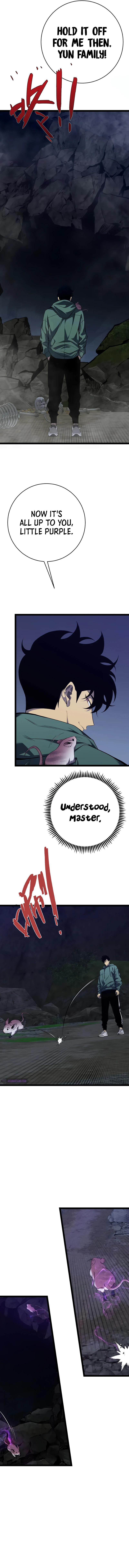 Your Talent is Mine Chapter 79 page 7