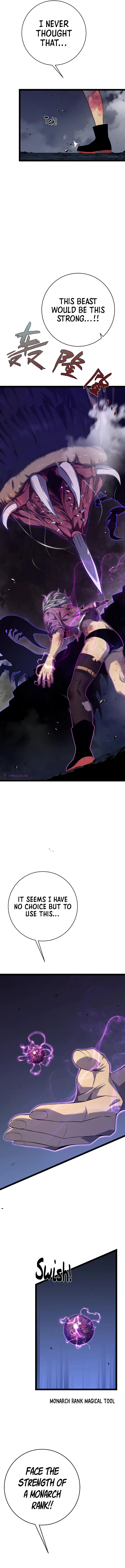 Your Talent is Mine Chapter 80 page 3