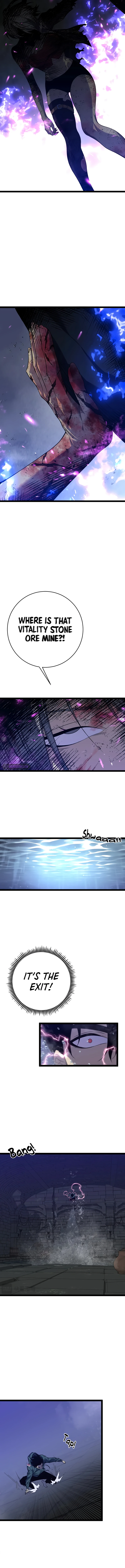 Your Talent is Mine Chapter 80 page 7