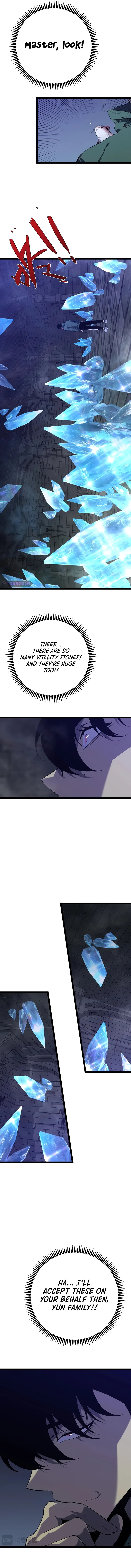 Your Talent is Mine Chapter 80 page 8